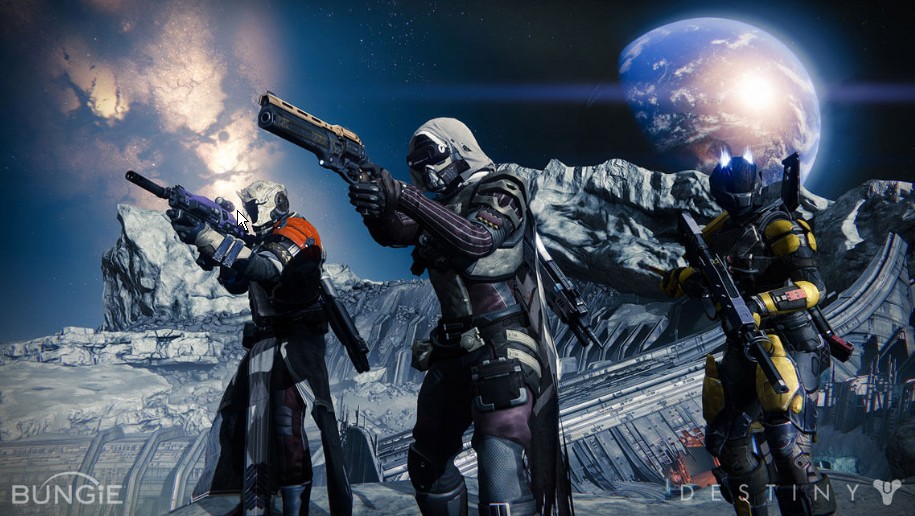 Page 3 Of 10 For 10 Games With The Best Video Game Graphics In 2015